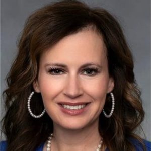 Rep. Tricia Cotham (R)