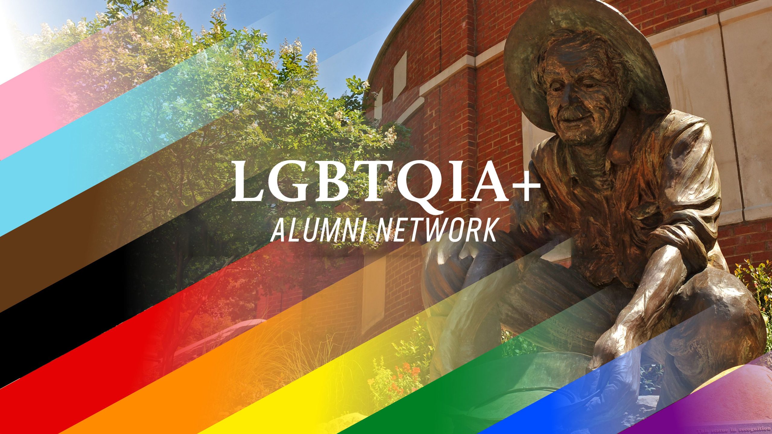 LGBTQIA+ Alumni Network