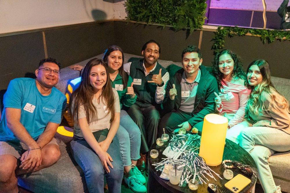 Latinx/a/o Alumni Network