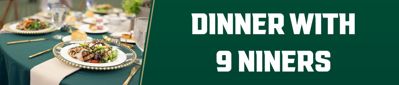 Dine with niner 9