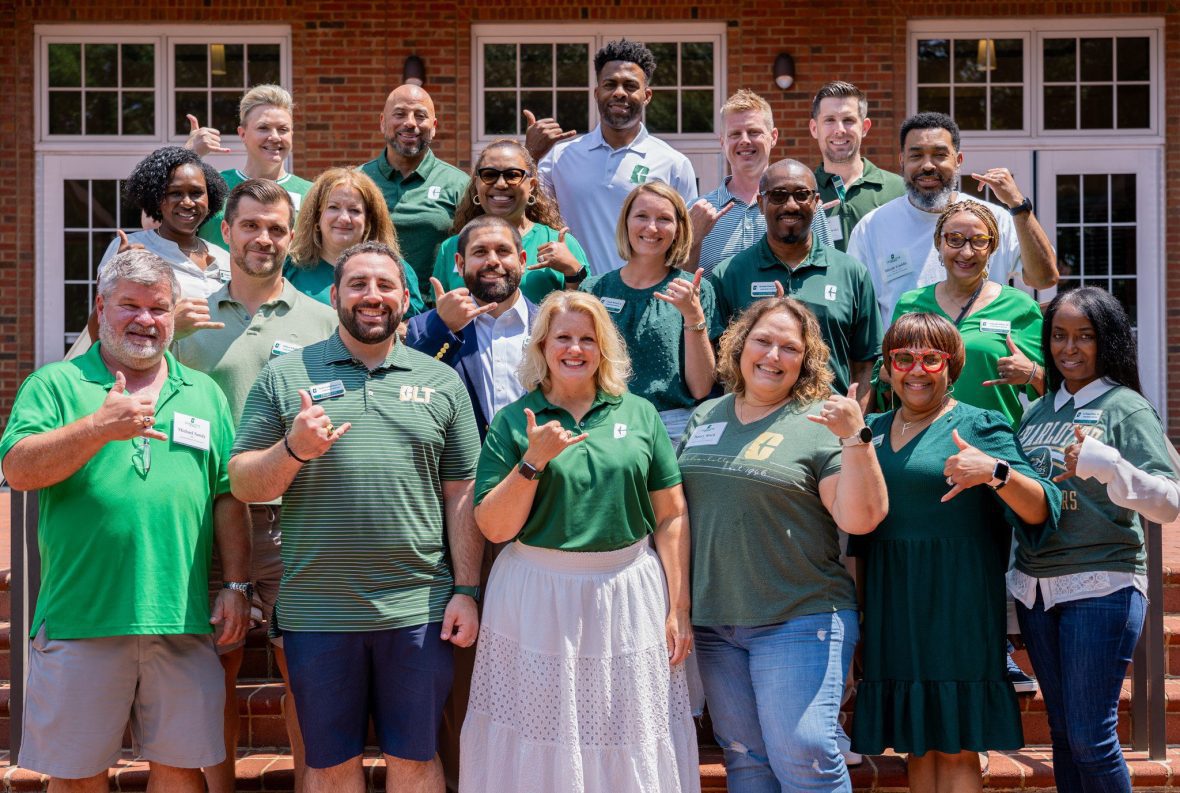 Group photo of board of directors