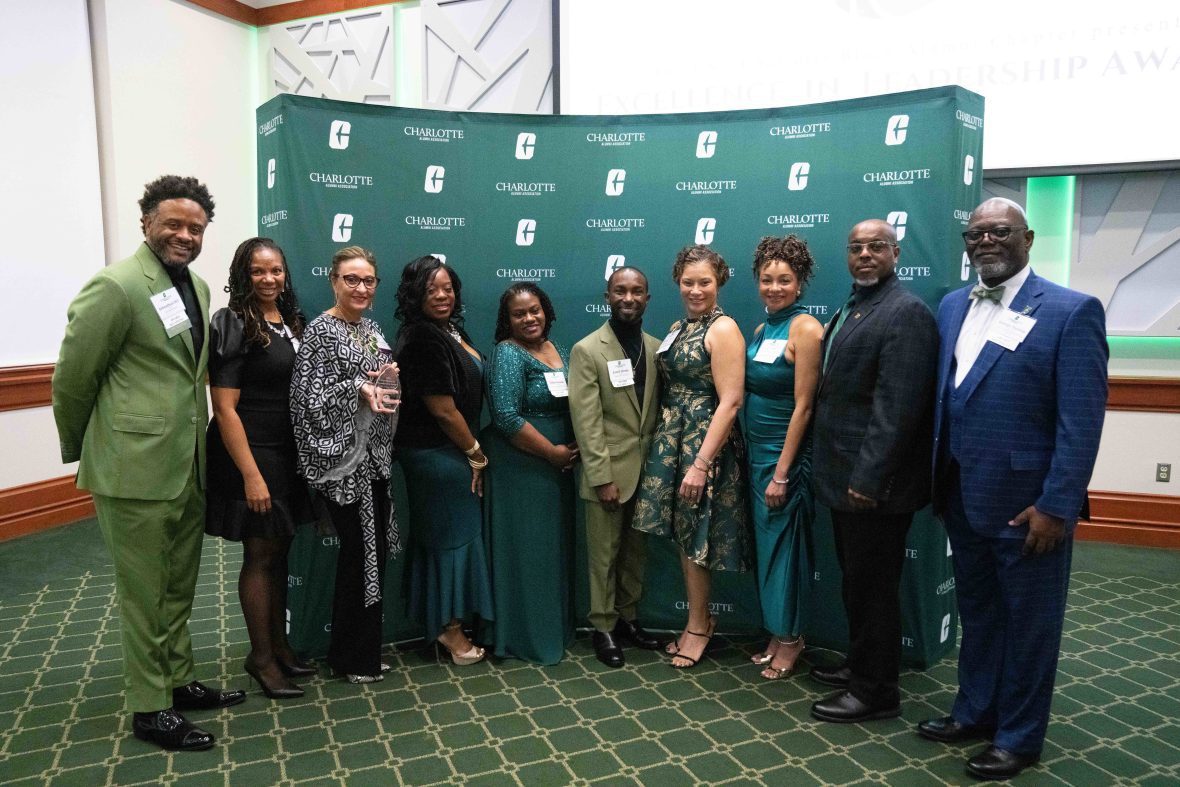 2025 BAC Excellence in Leadership Award Recipients