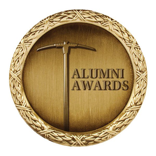 Alumni Awards Logo