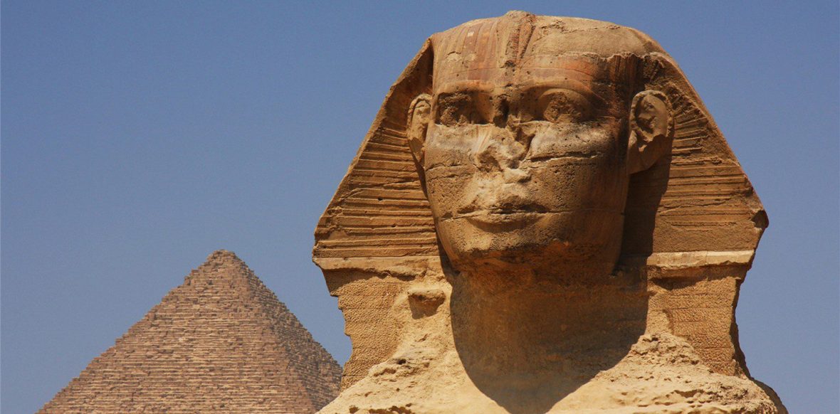 Giza Pyramids