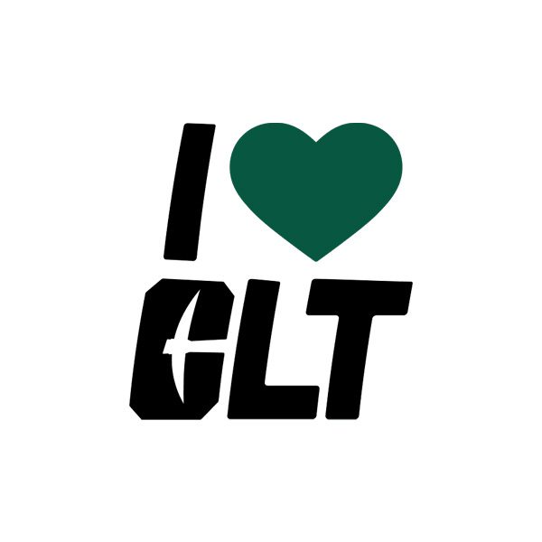 Logo for I Love Charlotte