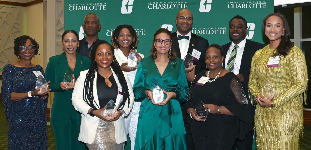 Excellence in Leadership Awards
