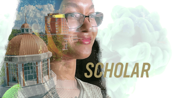 KRYSCHELLE FAKIR ’23