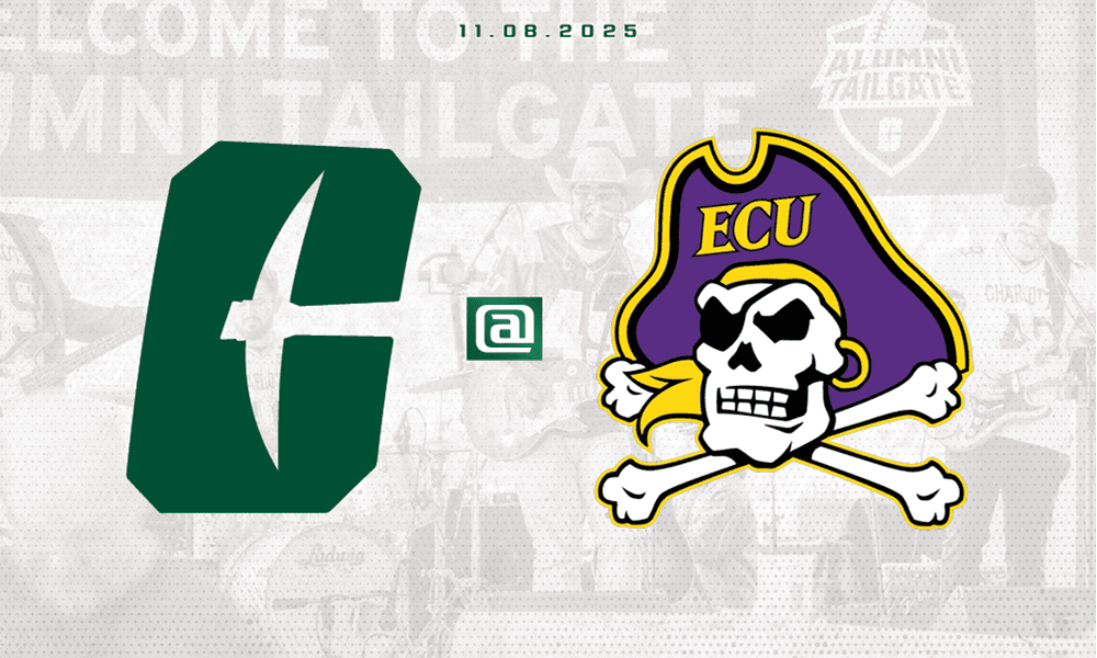 2025 ECU vs. Charlotte