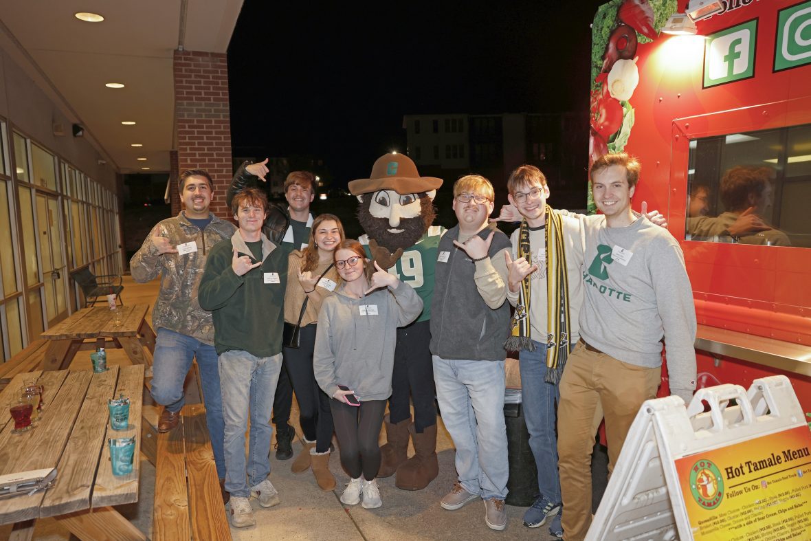 Senior Send-Off