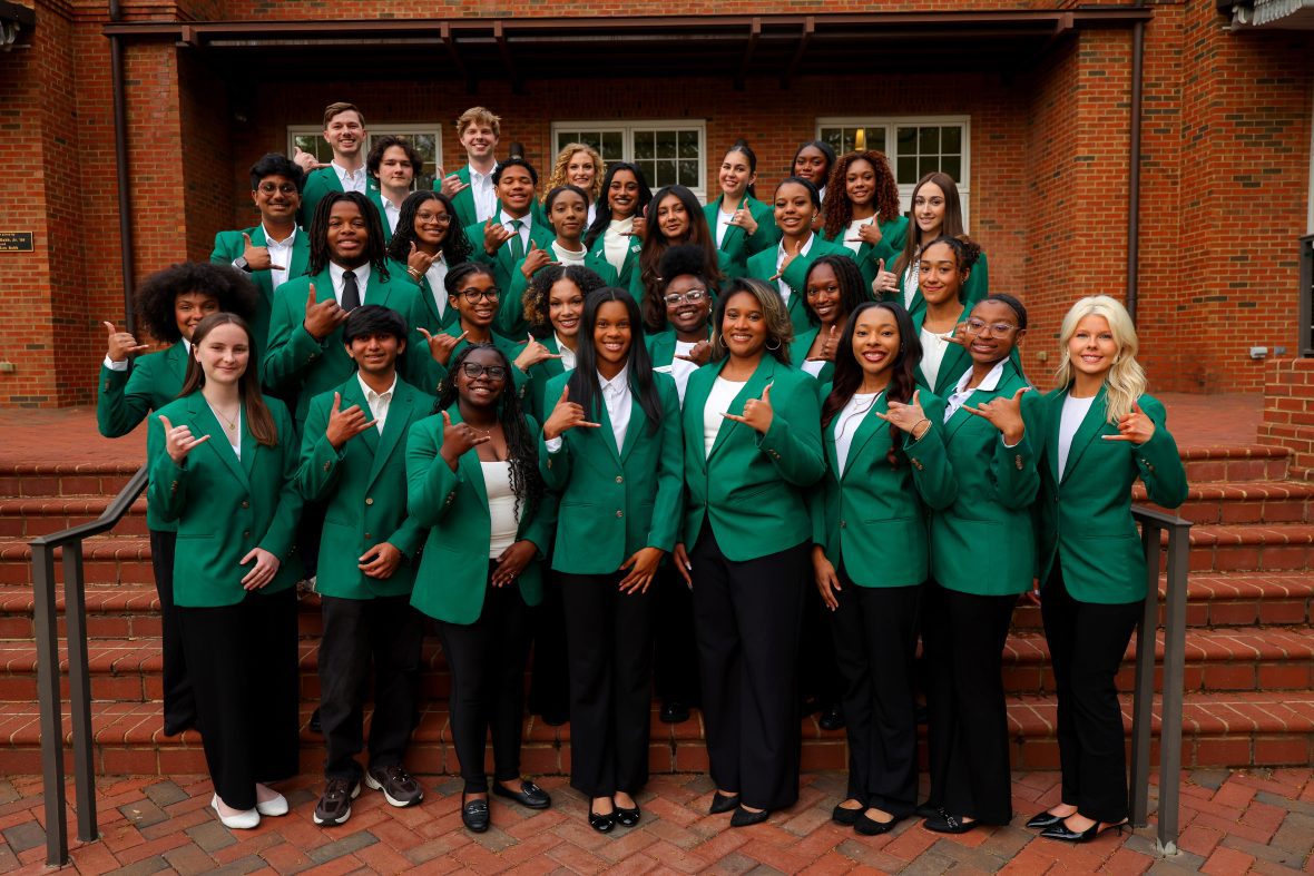 Spring 2026 SAS Group Photo