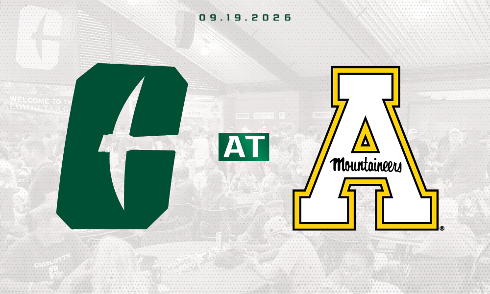 Charlotte vs App State